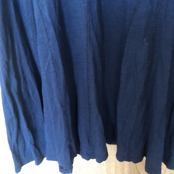 Cute cotton swingy tunic - Picture 3 of 4